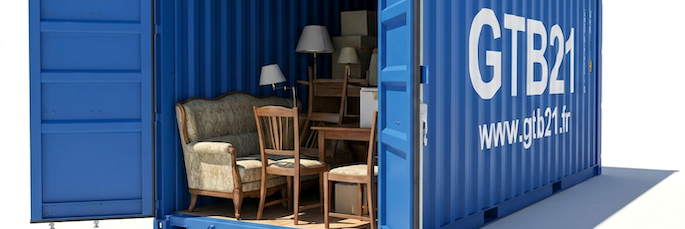 Garde meuble